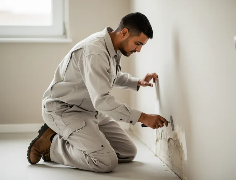 Vochtbestrijding dienst in Aalst